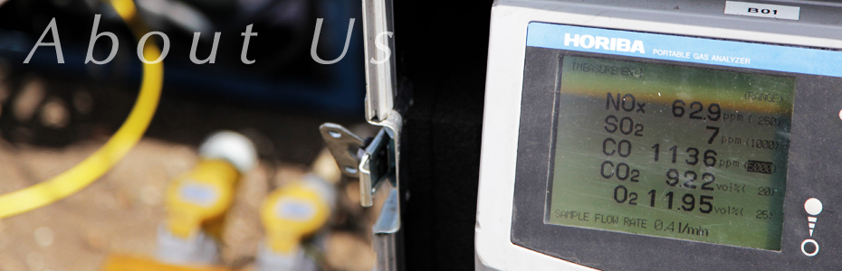 Air quality assessment